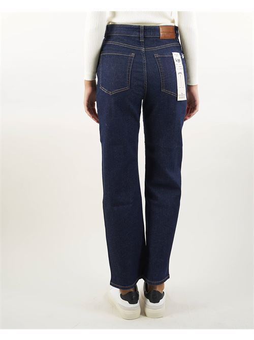 Jeans alla caviglia in denim Max Mara Weekend MAX MARA WEEKEND | Jeans | CESY1